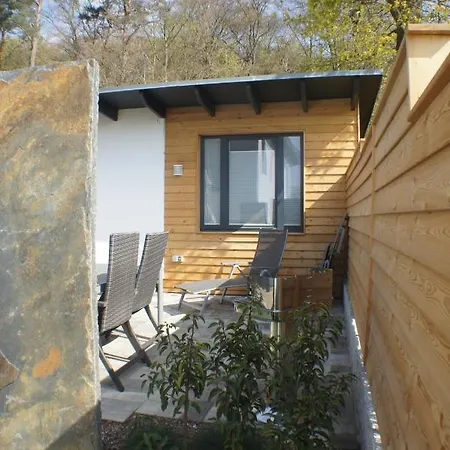 Apartmán Glueck Auf Ruegen