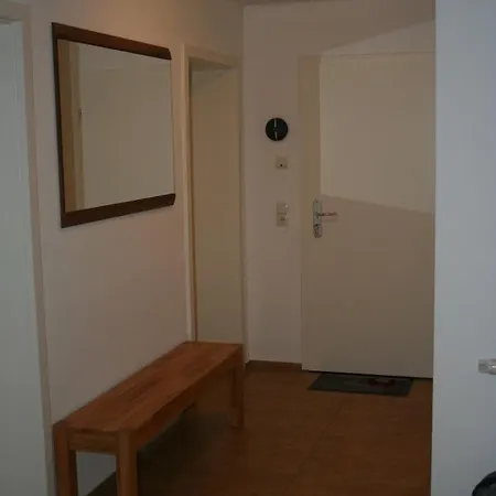 Apartmán Glueck Auf Ruegen