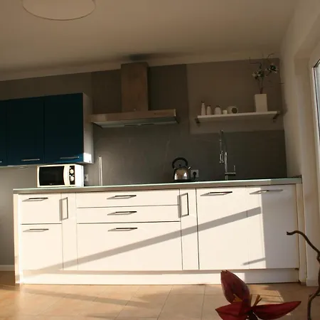 Glueck Auf Ruegen Apartmán Sellin (Rugen)