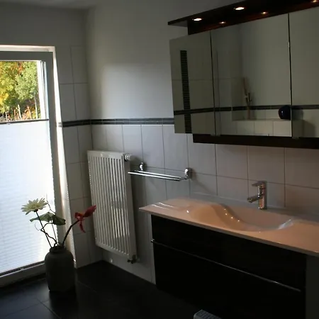 Glueck Auf Ruegen Apartmán Sellin (Rugen)