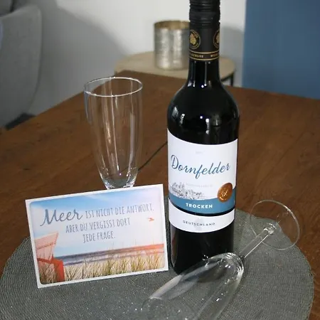 Glueck Auf Ruegen Apartmán Sellin (Rugen)