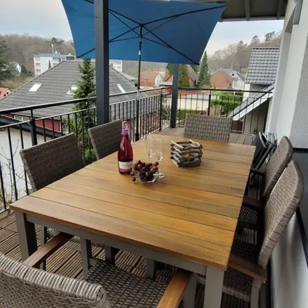 Glueck Auf Ruegen Apartmán *