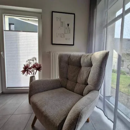 Glueck Auf Ruegen Apartmán