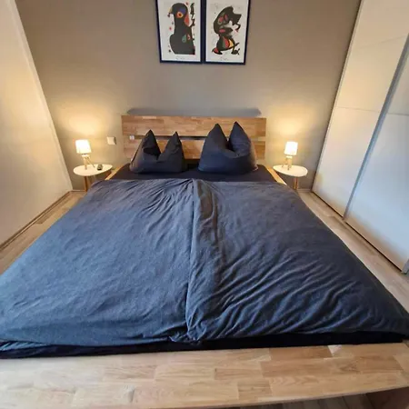 Glueck Auf Ruegen Apartmán Sellin (Rugen)