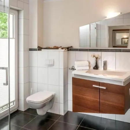 Apartmán Glueck Auf Ruegen Sellin (Rugen)