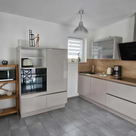 Glueck Auf Ruegen Apartmán