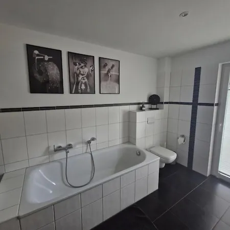 Apartmán Glueck Auf Ruegen