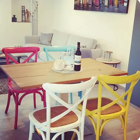 Glueck Auf Ruegen Apartmán *