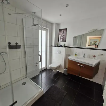 Glueck Auf Ruegen Apartmán *