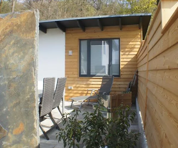 Апартаменты Glueck Auf Ruegen