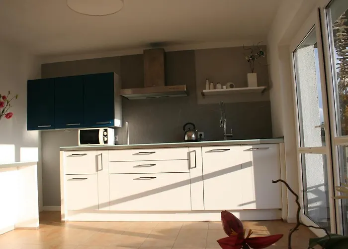 Glueck Auf Ruegen Апартаменты Зеллин