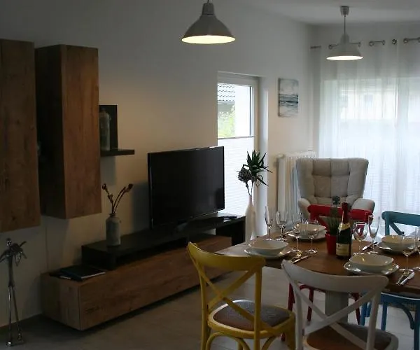 Glueck Auf Ruegen * Зеллин