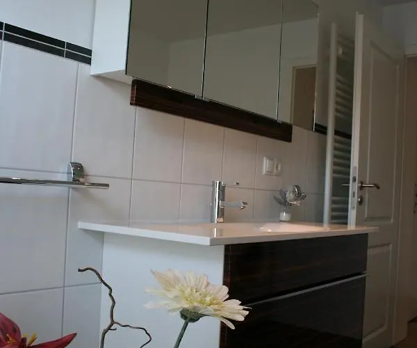 Апартаменты Glueck Auf Ruegen