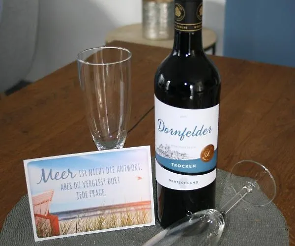 Glueck Auf Ruegen Апартаменты Зеллин