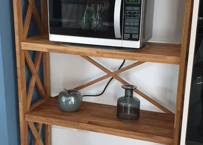 Апартаменты Glueck Auf Ruegen *