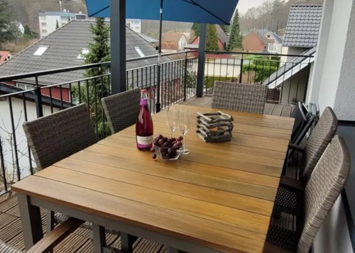 Glueck Auf Ruegen Апартаменты *