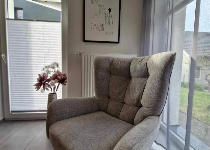 Glueck Auf Ruegen Апартаменты