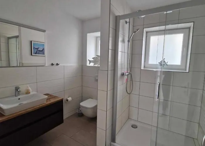 Glueck Auf Ruegen Апартаменты *