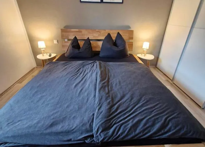 Glueck Auf Ruegen Апартаменты Зеллин