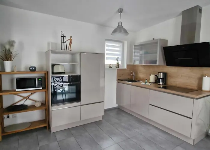 Glueck Auf Ruegen Апартаменты