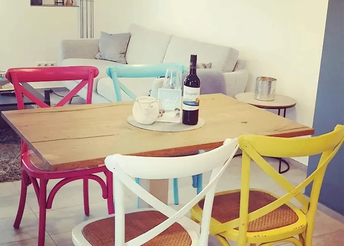 Glueck Auf Ruegen Апартаменты *