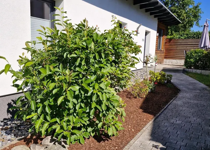 Glueck Auf Ruegen Апартаменты