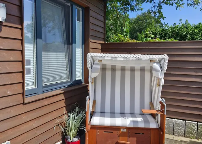 Glueck Auf Ruegen Апартаменты *